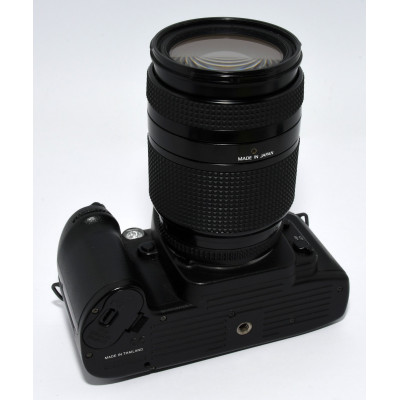 CÁMARA NIKON F80 + 37-70MM F:2.8