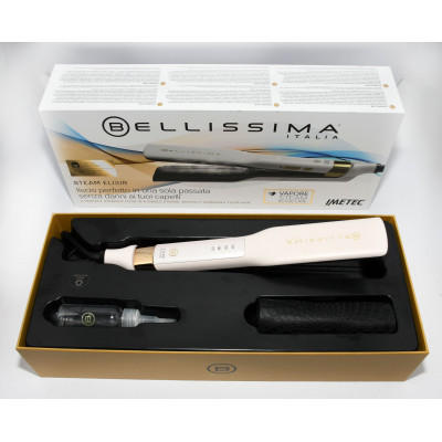 PLANCHAS DE PELO BELLISIMASTEAM ELIXIR