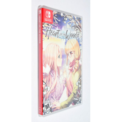 VIDEOJUEGO NINTENDO SWITCH HEART OF THE WOODS