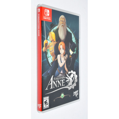 VIDEOJUEGO NINTENDO SWITCH FORGOTTON ANNE