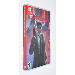 VIDEOJUEGO NINTENDO SWITCH BLADE RUNNER. ENHANCED EDITION