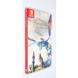 VIDEOJUEGO NINTENDO SWITCH PANZER DRAGOON