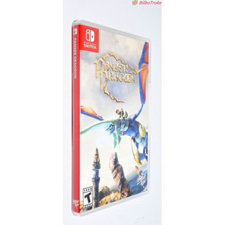 VIDEOJUEGO NINTENDO SWITCH PANZER DRAGOON