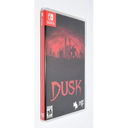VIDEOJUEGO NINTENDO SWITCH DUSK