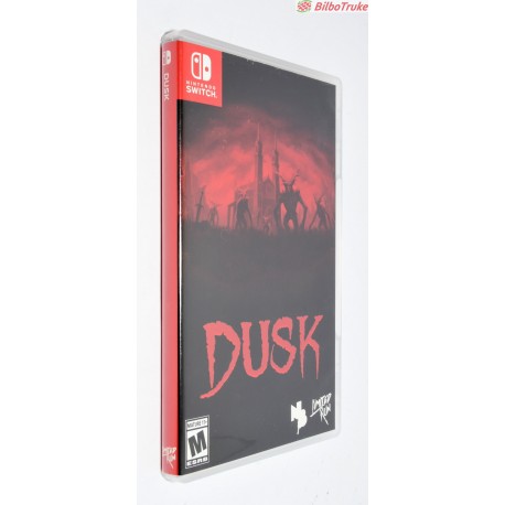 VIDEOJUEGO NINTENDO SWITCH DUSK