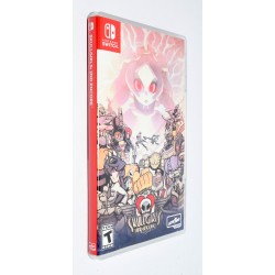 VIDEOJUEGO NINTENDO SWITCH SKULLGIRLS 2ND ENCORE