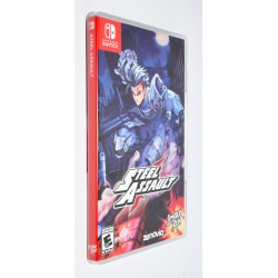 VIDEOJUEGO NINTENDO SWITCH STEEL ASSAULT