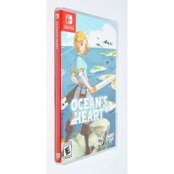 VIDEOJUEGO NINTENDO SWITCH OCEANS HEARTS