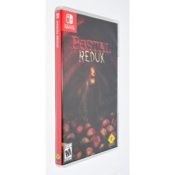 VIDEOJUEGO NINTENDO SWITCH POSTAL REDUX