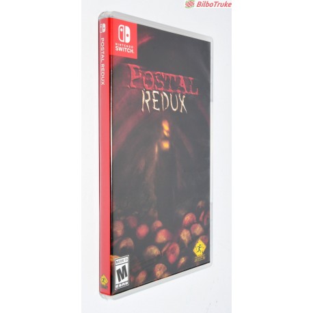 VIDEOJUEGO NINTENDO SWITCH POSTAL REDUX