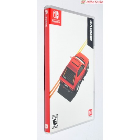 VIDEOJUEGO NINTENDO SWITCH DRIVE