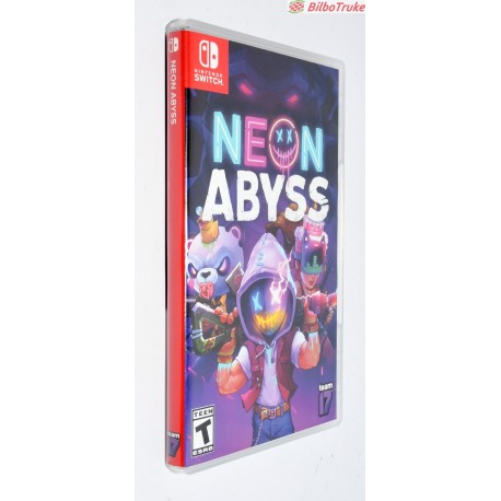 VIDEOJUEGO NINTENDO SWITCH NEOS ABYSS