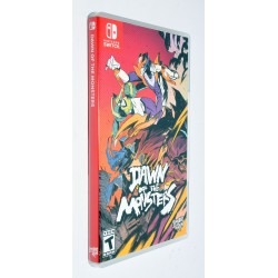 VIDEOJUEGO NINTENDO SWITCH DAWN OF THE MONSTERS