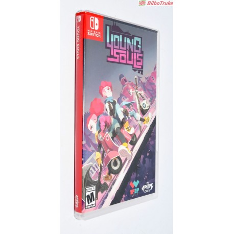 VIDEOJUEGO NINTENDO SWITCH YOUNG SOULS