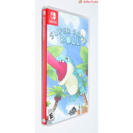 VIDEOJUEGO NINTENDO SWITCH SUPER SAMI ROLL