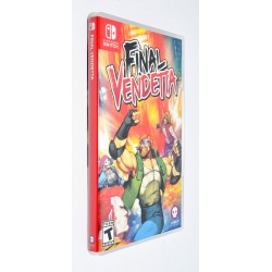 VIDEOJUEGO NINTENDO SWITCH FINAL VENDETTA