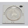 MONEDA 5 DOLARES ISLAS SALOMON 1996 PLATA