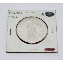 MONEDA 10 CHELINES 1966 PLATA