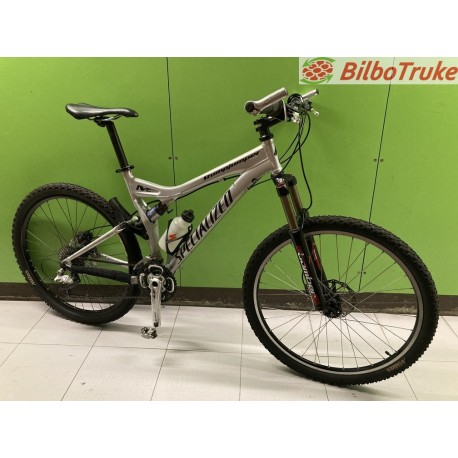 BICICLETA DE MONTAÑA SPECIALIZED STUMJUMPER COMP