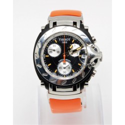 RELOJ CRONÓGRAFO TISSOT T-RACE T472