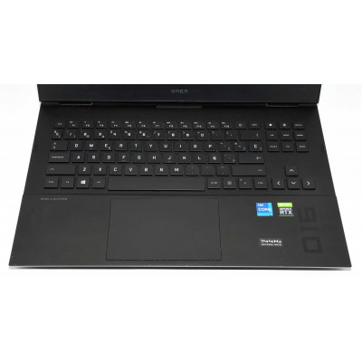 PORTATIL GAMING HP OMEN 16-B0036NS / I7-11800H  2.3GHz / GEFORCE RTX 3060