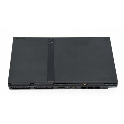 CONSOLA PS2 CON 2 EYETOYS Y 2 MICROS