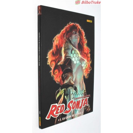 COMIC RED SONJA 1