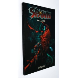COMIC SPAWN AULLIDO