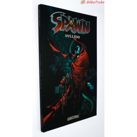 COMIC SPAWN AULLIDO