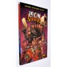 COMIC IRON SAINT
