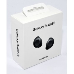 AURICULARES SAMSUNG GALAXY BUDS FE IN-EAR EARBUDS NEGROS