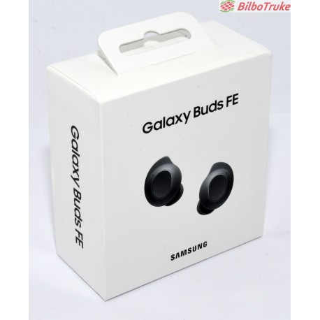 AURICULARES SAMSUNG GALAXY BUDS FE IN-EAR EARBUDS NEGROS