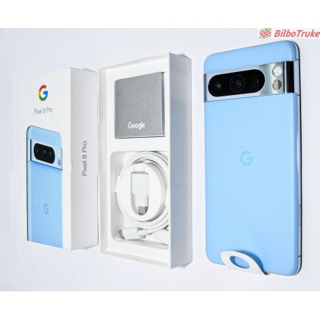 GOOGLE PIXEL 8 PRO 128GB AZUL