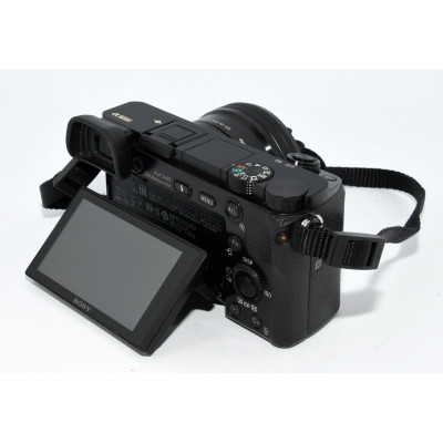 CAMARA DIGITAL EVIL SONY A6000 + 16-50MM
