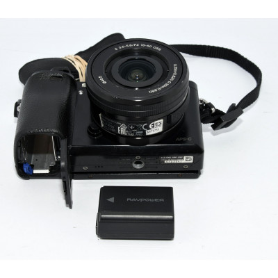 CAMARA DIGITAL EVIL SONY A6000 + 16-50MM