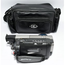 VIDEOCAMARA SONY HANDYCAM CCD-TRV48E VIDEO 8 XR