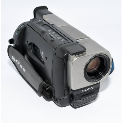 VIDEOCAMARA SONY HANDYCAM CCD-TRV48E VIDEO 8 XR