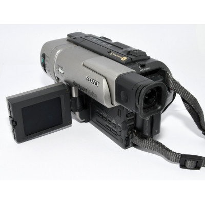 VIDEOCAMARA SONY HANDYCAM CCD-TRV48E VIDEO 8 XR