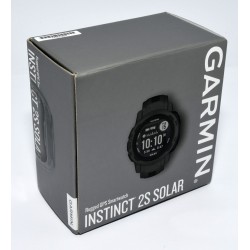 RELOJ DEPORTIVO GARMIN INSTINCT 2S SOLAR