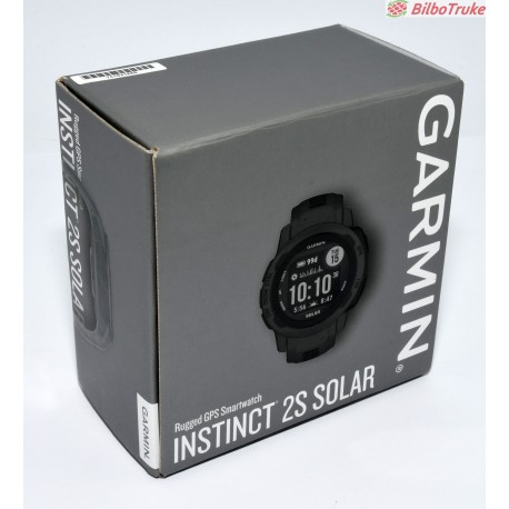 RELOJ DEPORTIVO GARMIN INSTINCT 2S SOLAR