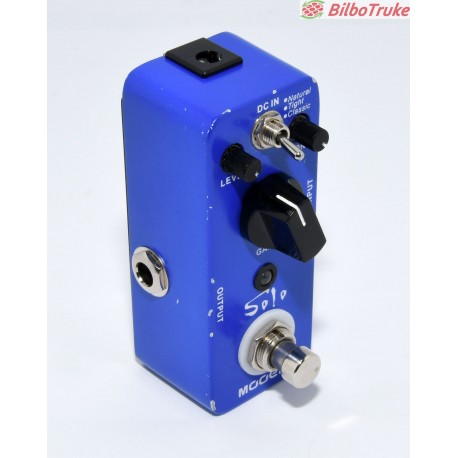PEDAL EFECTOS MOOER SOLO