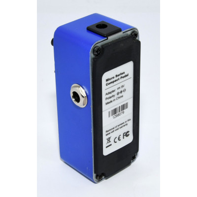 PEDAL EFECTOS MOOER SOLO