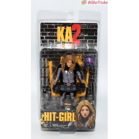 FIGURA KA2 HIT GIRL