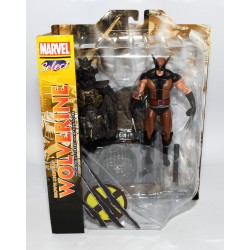 FIGURA MARVEL SELECT WOLVERINE