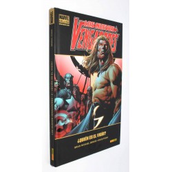 COMIC MARVEL LOS NUEVOS VENGADORES QUIEN ES EL VIGIA