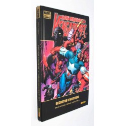 COMIC MARVEL LOS NUEVOS VENGADORES SECRETOS Y MENTIRAS