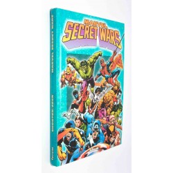 COMIC MARVEL SECRET WARS