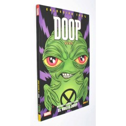 COMIC MARVEL EL NUEVO DOOP