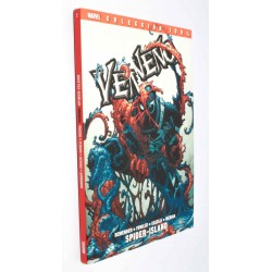 COMIC MARVEL VENENO 2 SPIDER ISLAND