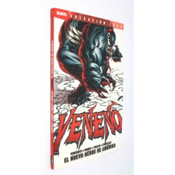 COMIC MARVEL VENENO 1 NUEVO HEROE